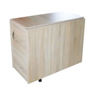 Masa plianta Family Sonoma, 182 x 79 x 96 cm Masa plianta Family Sonoma, 182 x 79 x 96 cm
